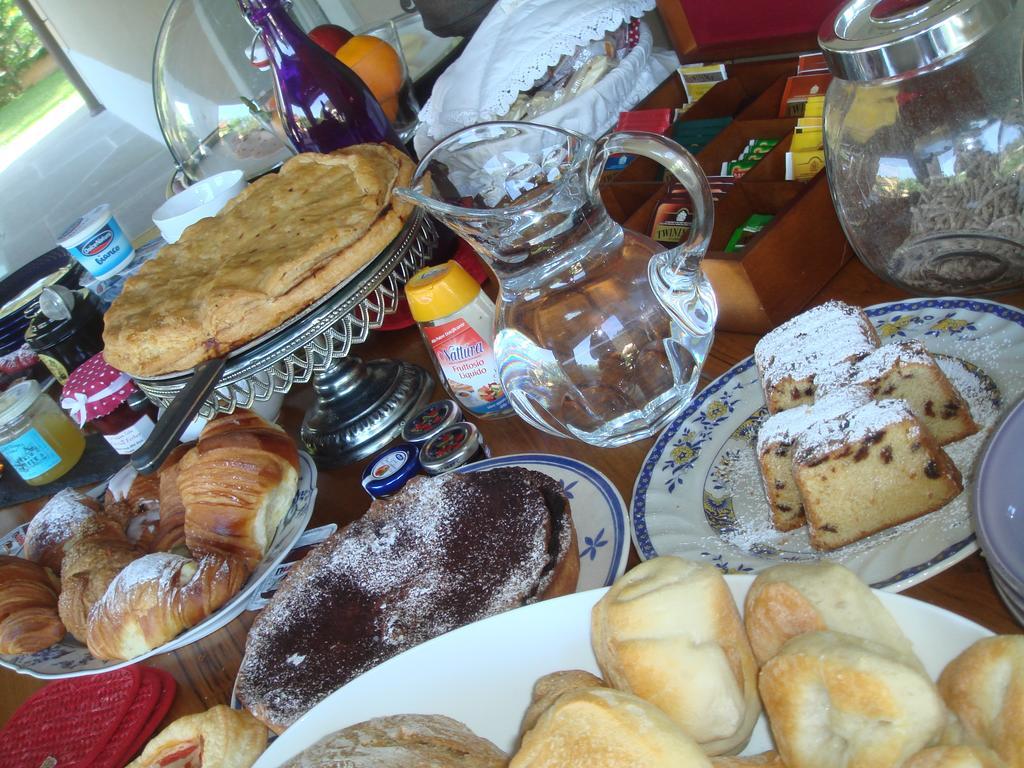 B&B Pieve Degli Artisti ピエトラサンタ エクステリア 写真