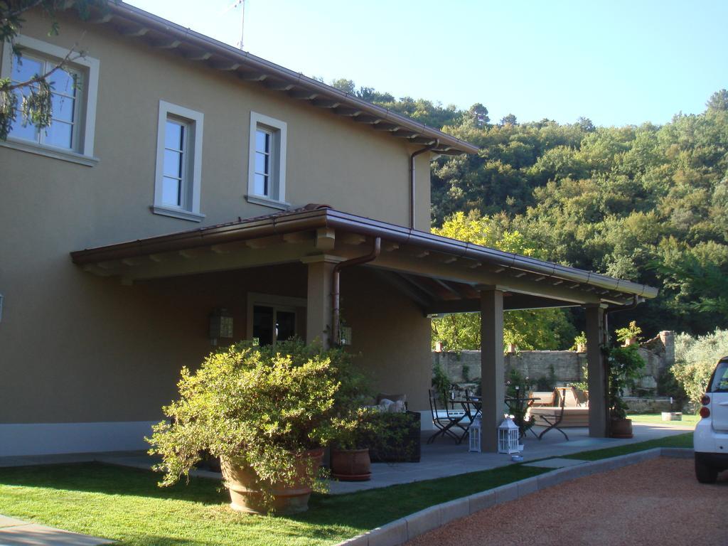 B&B Pieve Degli Artisti ピエトラサンタ エクステリア 写真