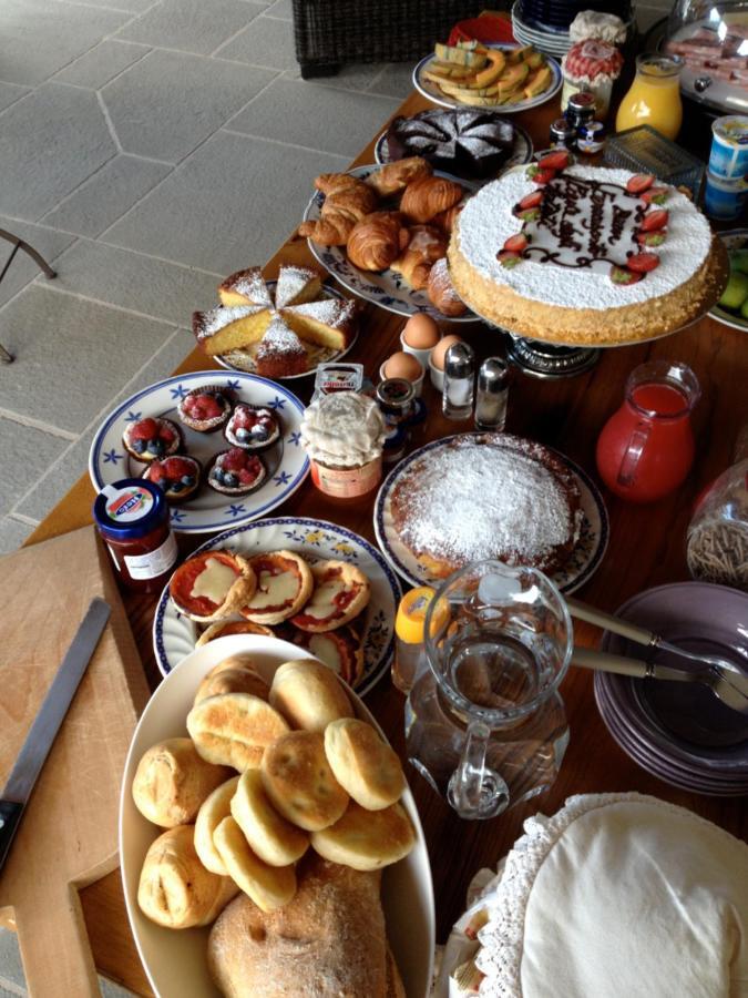 B&B Pieve Degli Artisti ピエトラサンタ エクステリア 写真